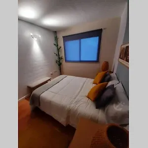  Apartamento Moderno Timanfaya
