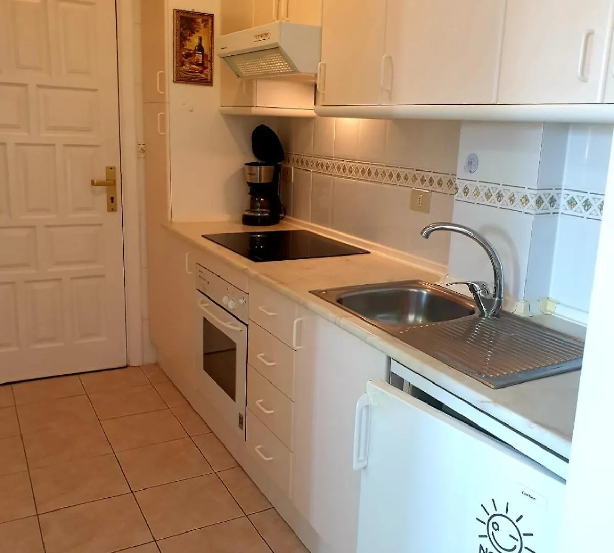 Atlantic View Apartment Santa Cruz de Tenerife Spain